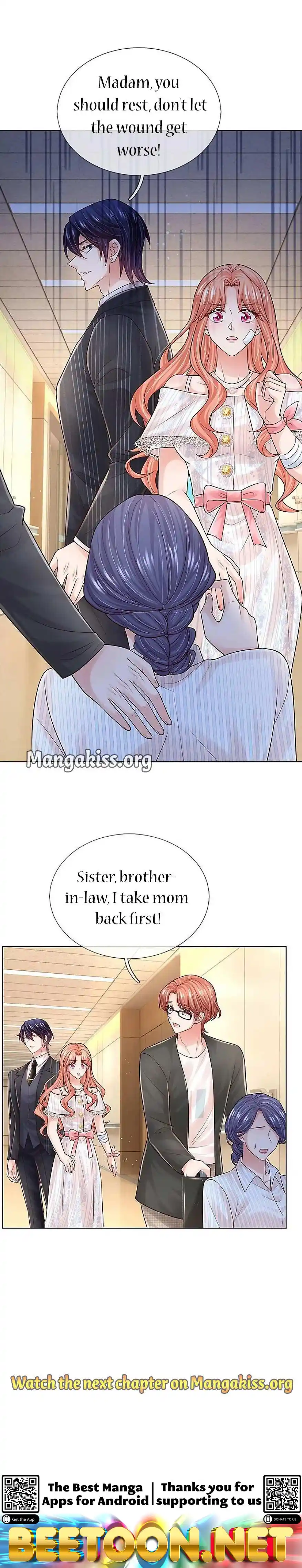 Mommy Run Away: Daddy Is Chasing After You Chapter 374