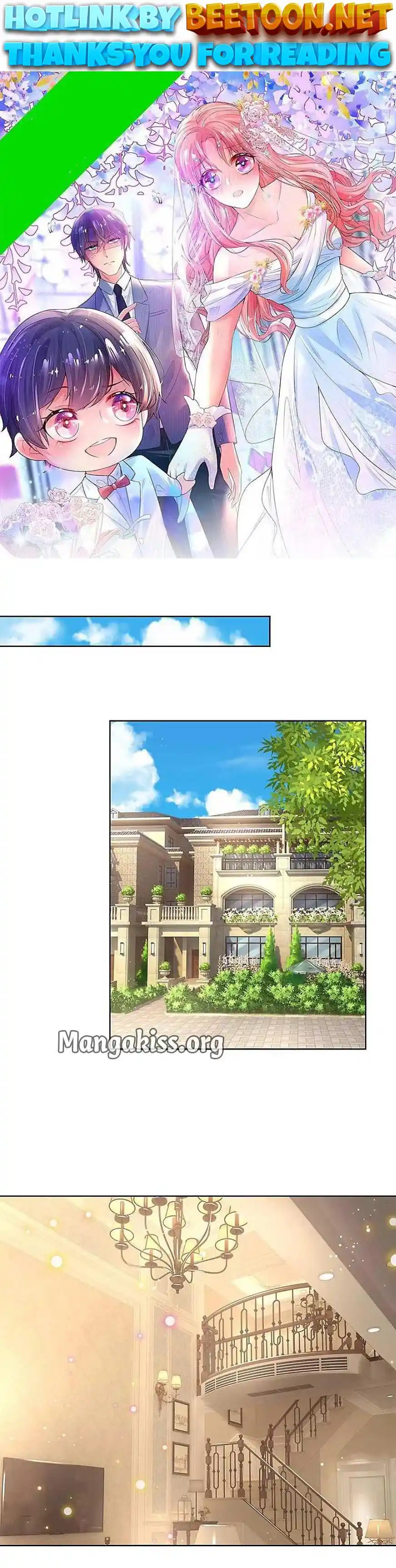 Mommy Run Away: Daddy Is Chasing After You Chapter 375