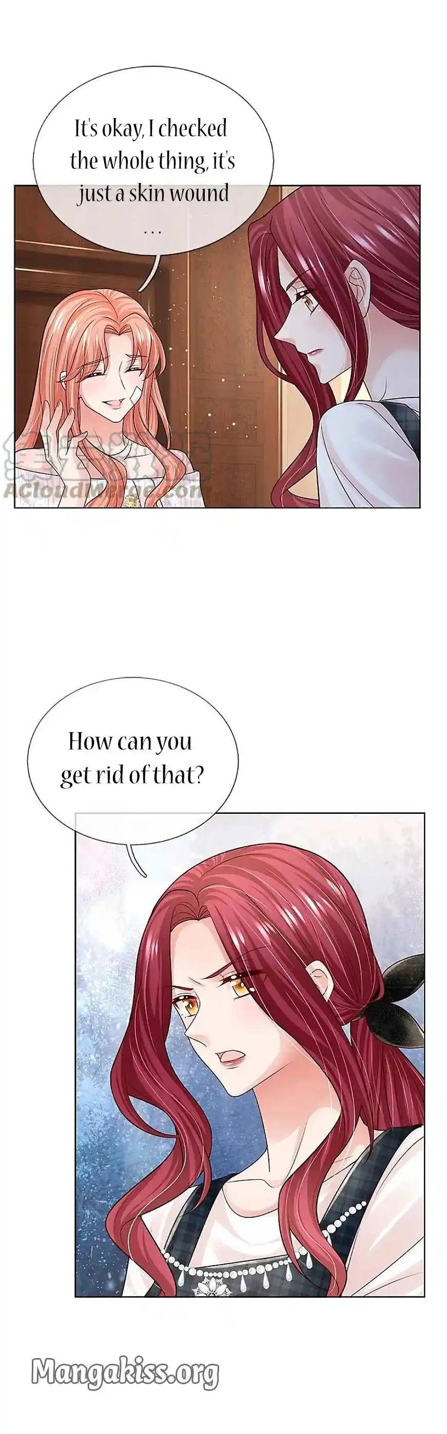 Mommy Run Away: Daddy Is Chasing After You Chapter 375