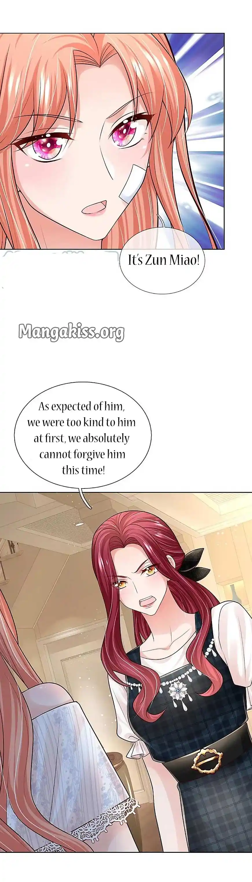 Mommy Run Away: Daddy Is Chasing After You Chapter 375