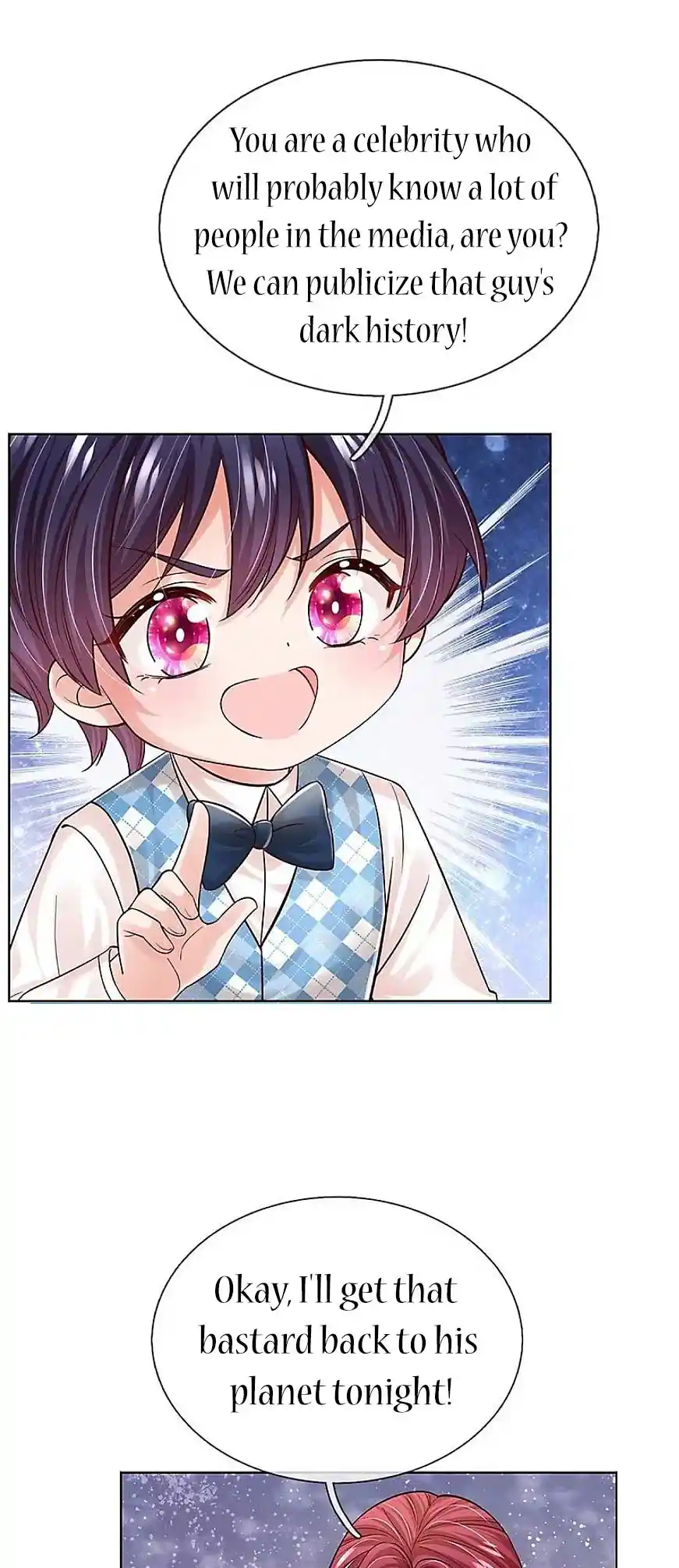 Mommy Run Away: Daddy Is Chasing After You Chapter 375