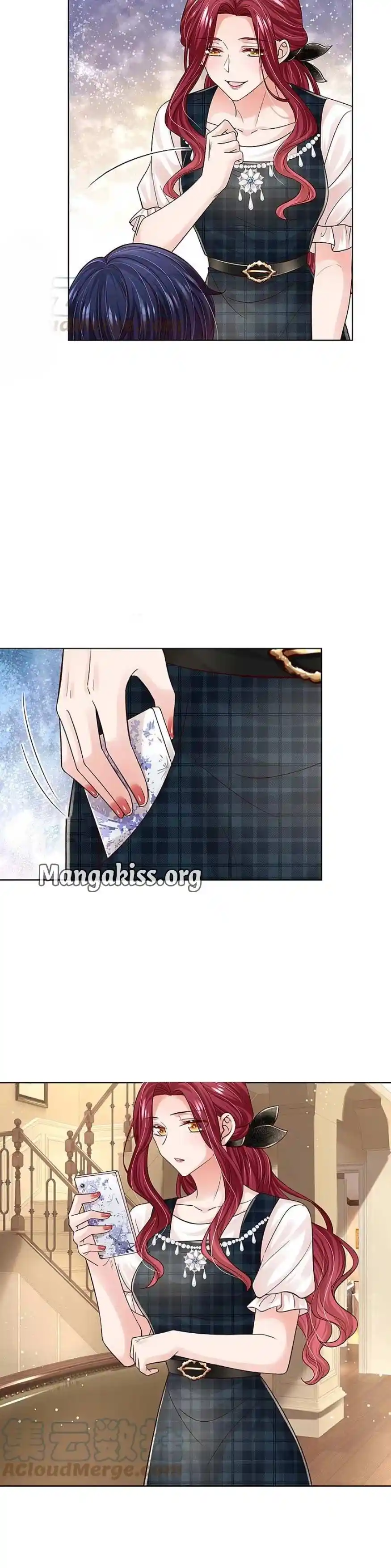 Mommy Run Away: Daddy Is Chasing After You Chapter 375