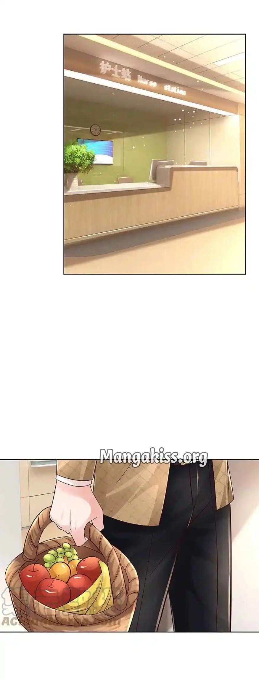 Mommy Run Away: Daddy Is Chasing After You Chapter 375