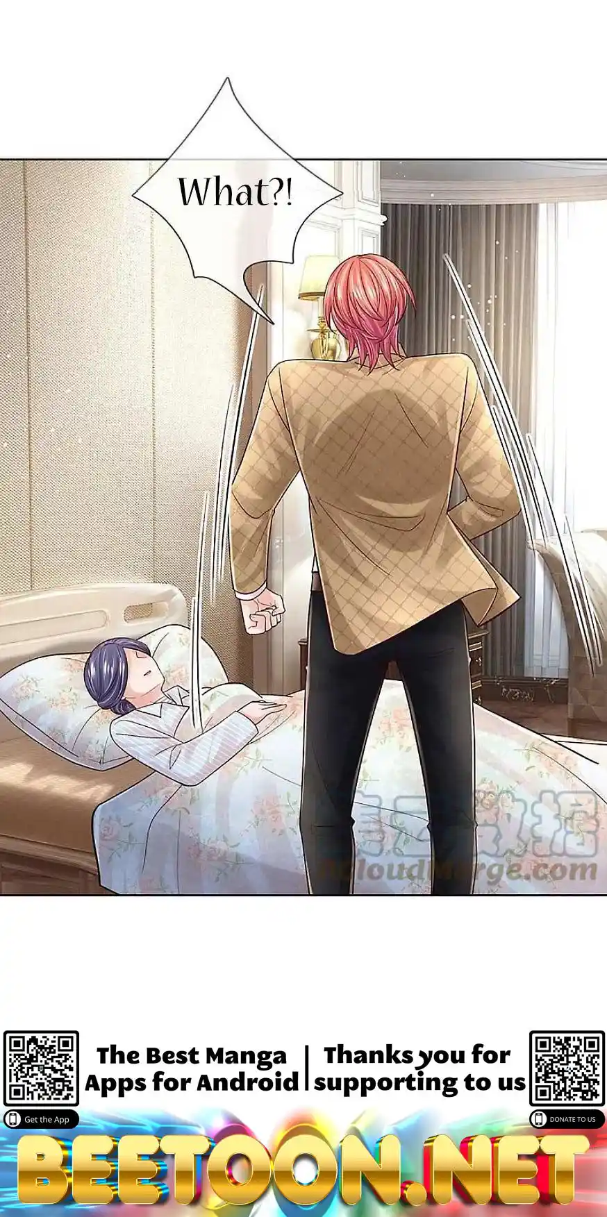 Mommy Run Away: Daddy Is Chasing After You Chapter 375