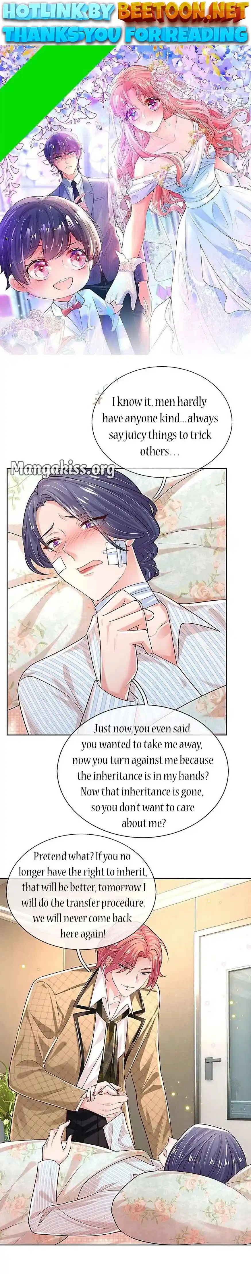 Mommy Run Away: Daddy Is Chasing After You Chapter 376