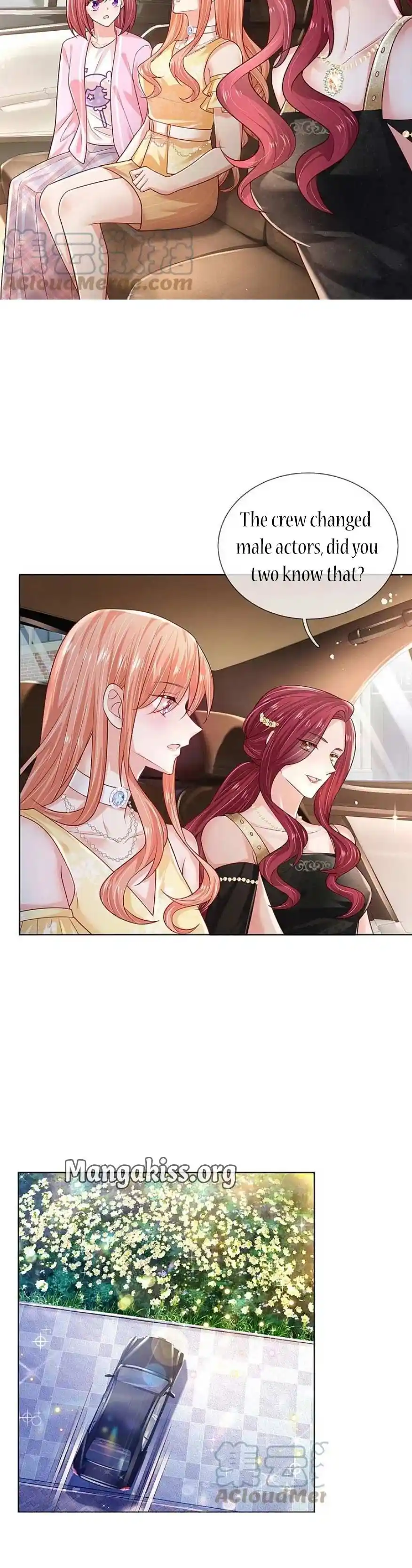 Mommy Run Away: Daddy Is Chasing After You Chapter 376