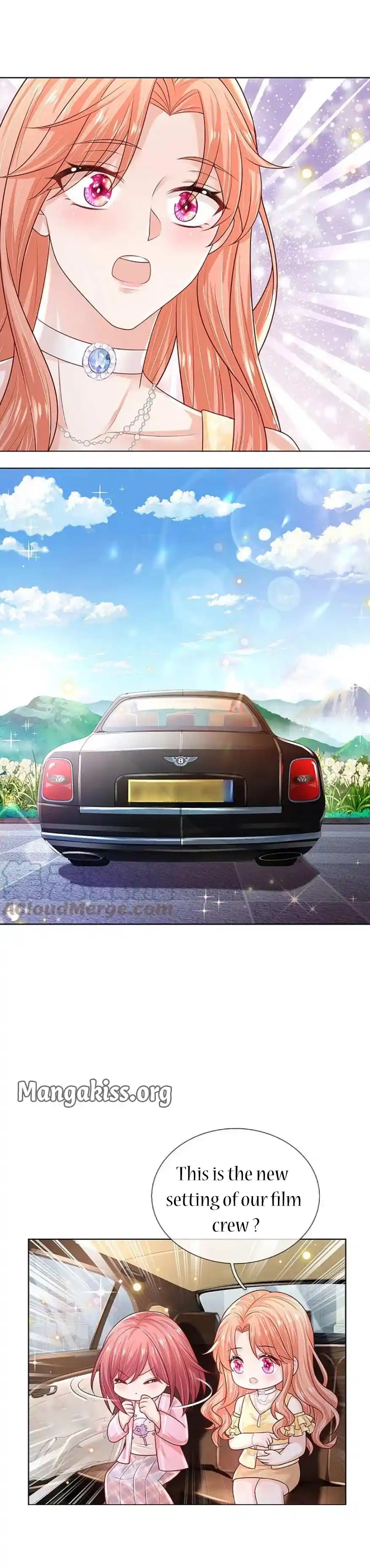 Mommy Run Away: Daddy Is Chasing After You Chapter 376