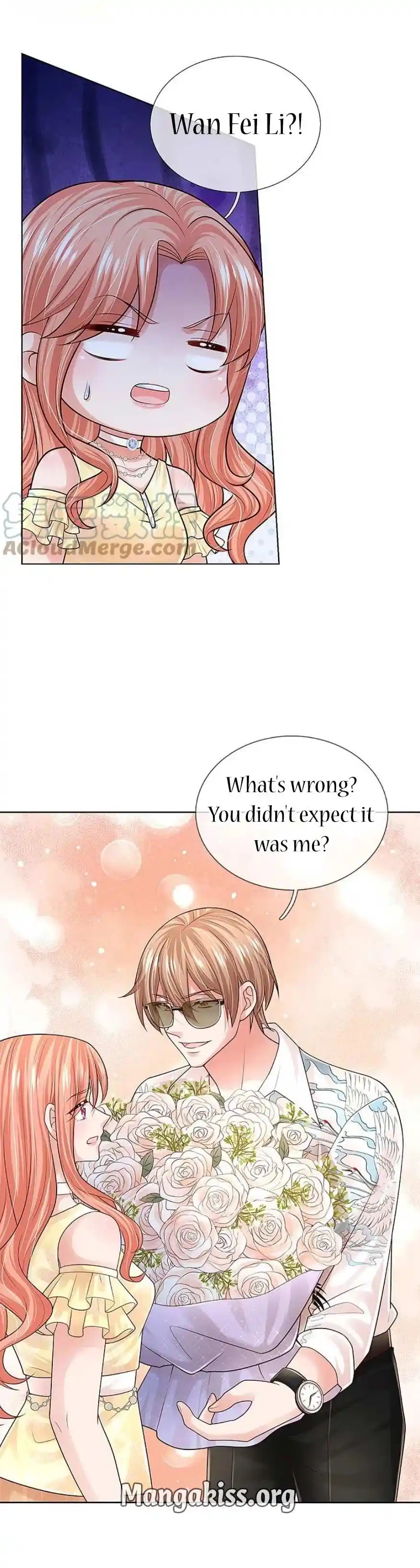 Mommy Run Away: Daddy Is Chasing After You Chapter 376