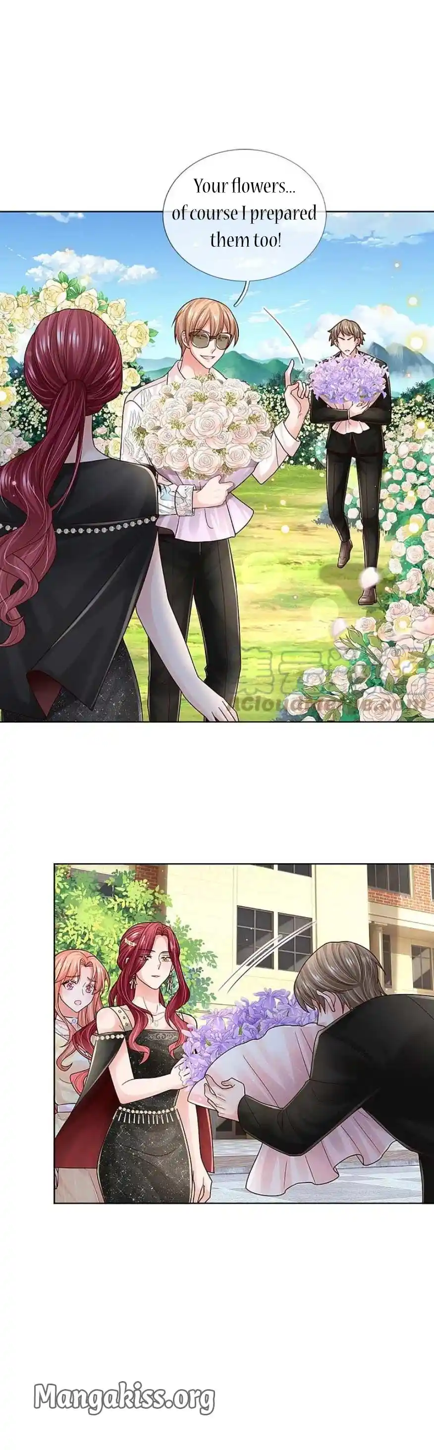 Mommy Run Away: Daddy Is Chasing After You Chapter 376