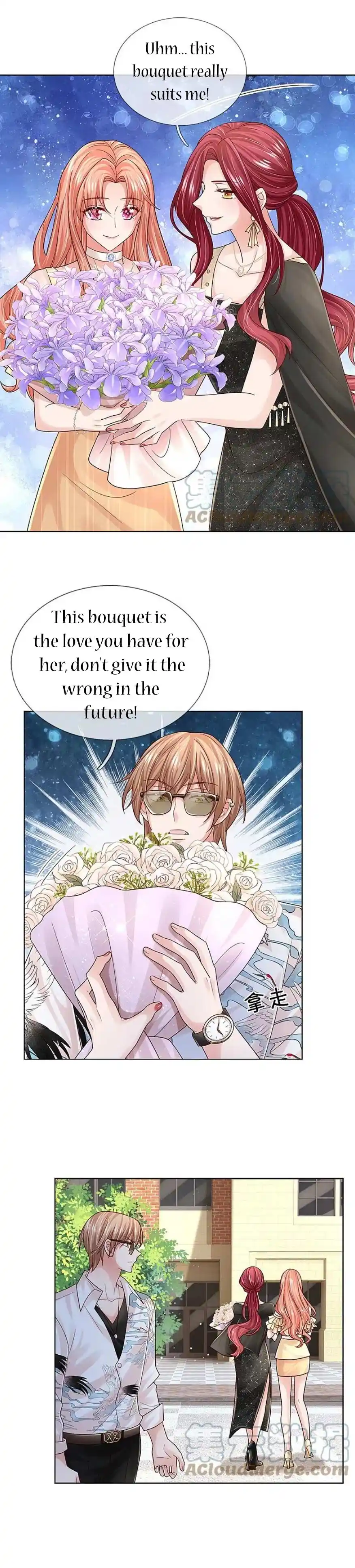 Mommy Run Away: Daddy Is Chasing After You Chapter 376