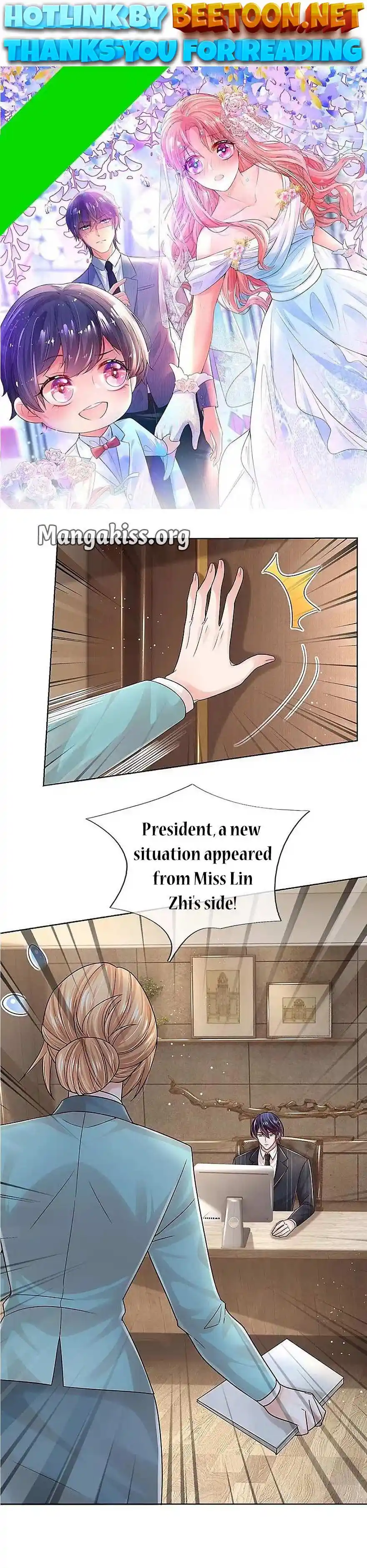 Mommy Run Away: Daddy Is Chasing After You Chapter 377