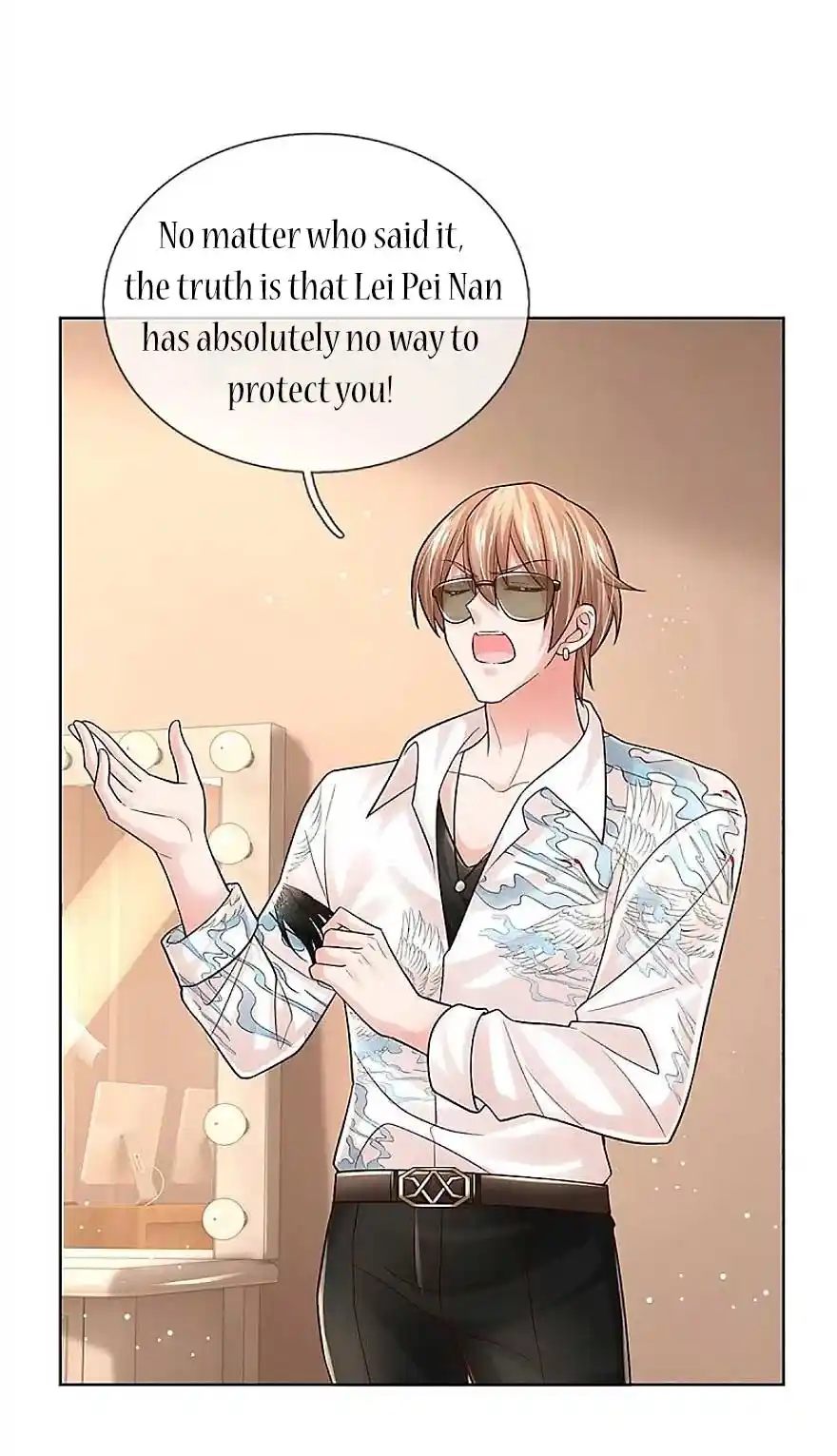 Mommy Run Away: Daddy Is Chasing After You Chapter 377