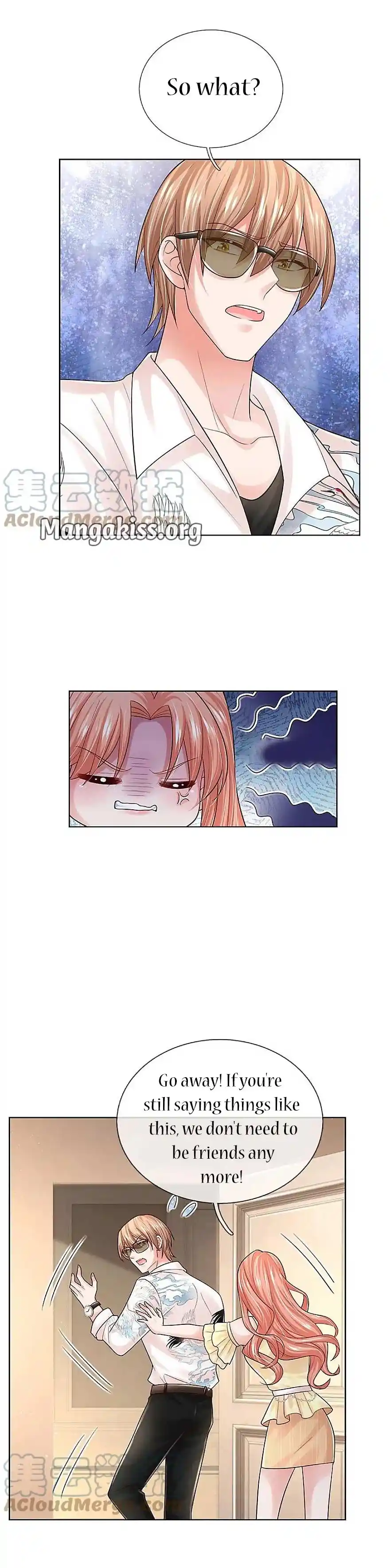 Mommy Run Away: Daddy Is Chasing After You Chapter 377