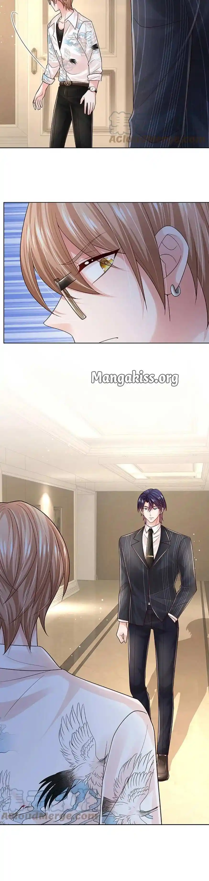 Mommy Run Away: Daddy Is Chasing After You Chapter 377