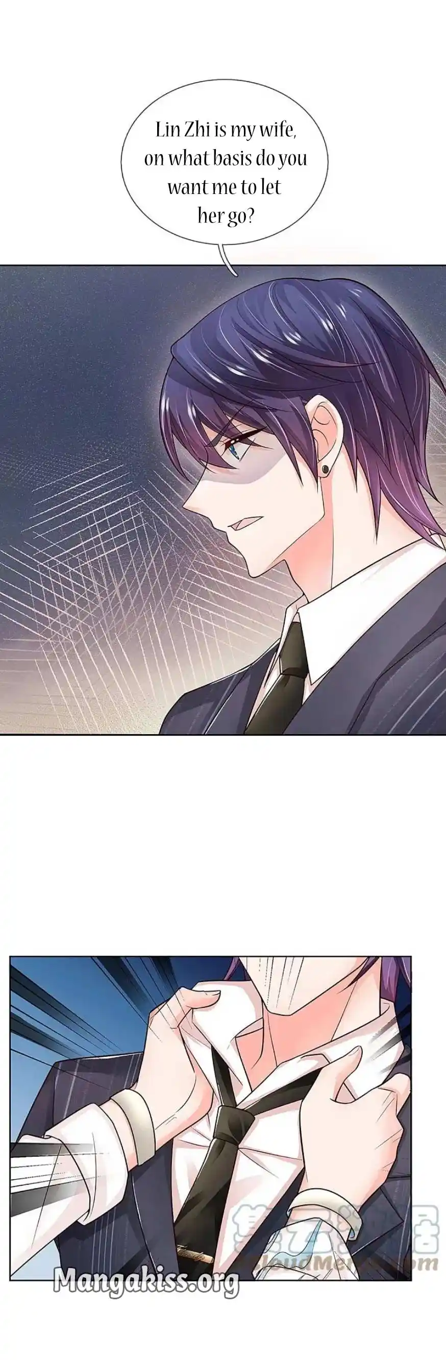 Mommy Run Away: Daddy Is Chasing After You Chapter 377