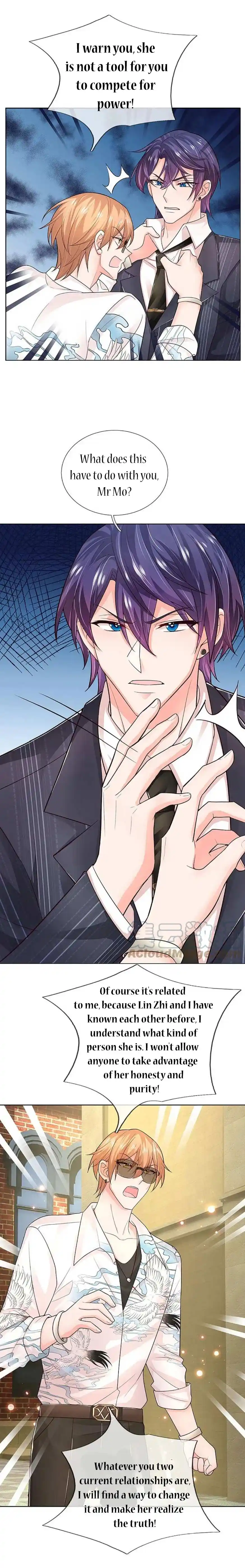 Mommy Run Away: Daddy Is Chasing After You Chapter 377