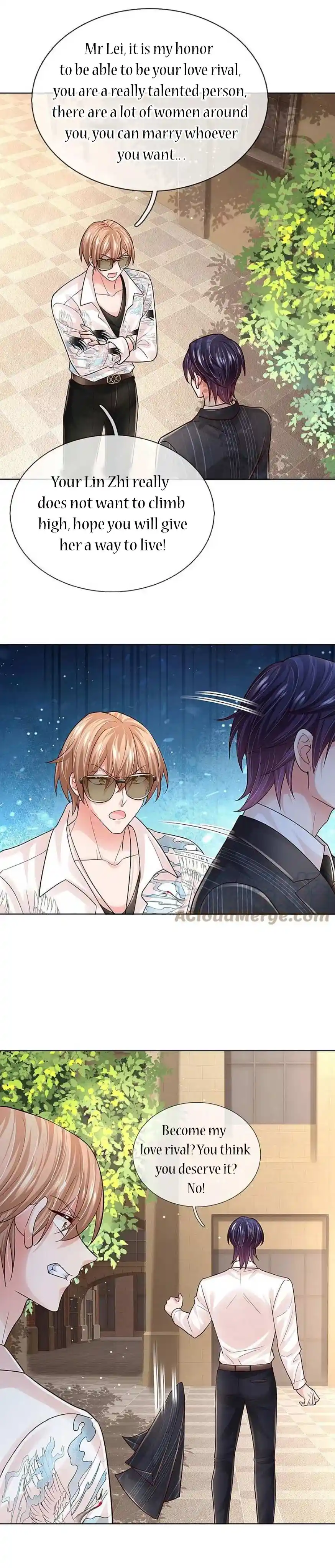 Mommy Run Away: Daddy Is Chasing After You Chapter 377