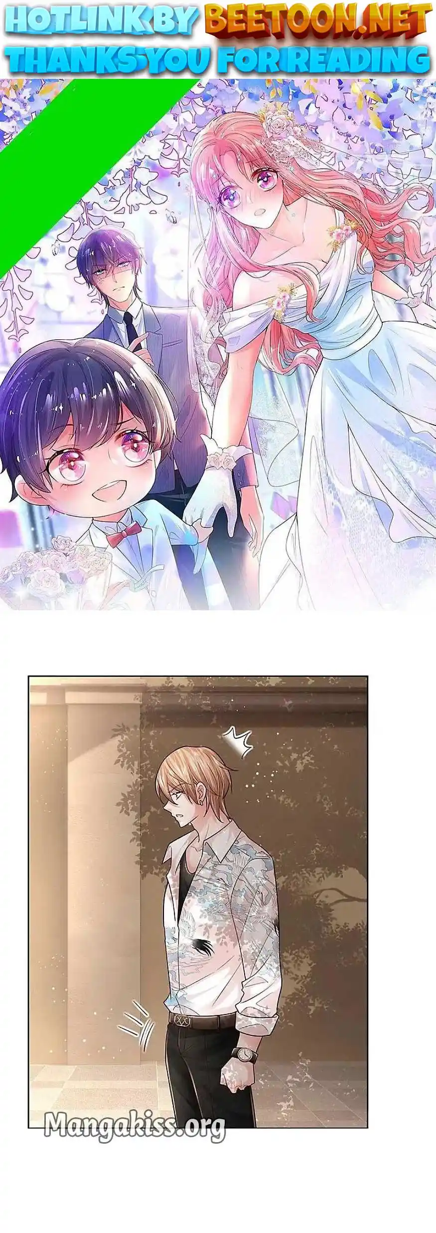 Mommy Run Away: Daddy Is Chasing After You Chapter 378