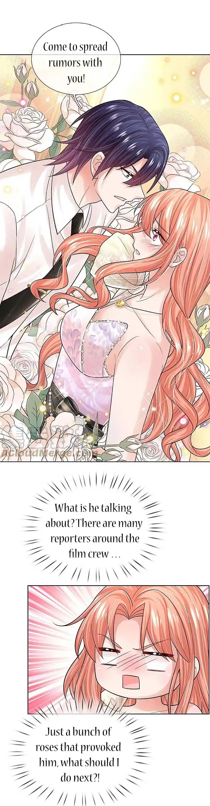 Mommy Run Away: Daddy Is Chasing After You Chapter 378