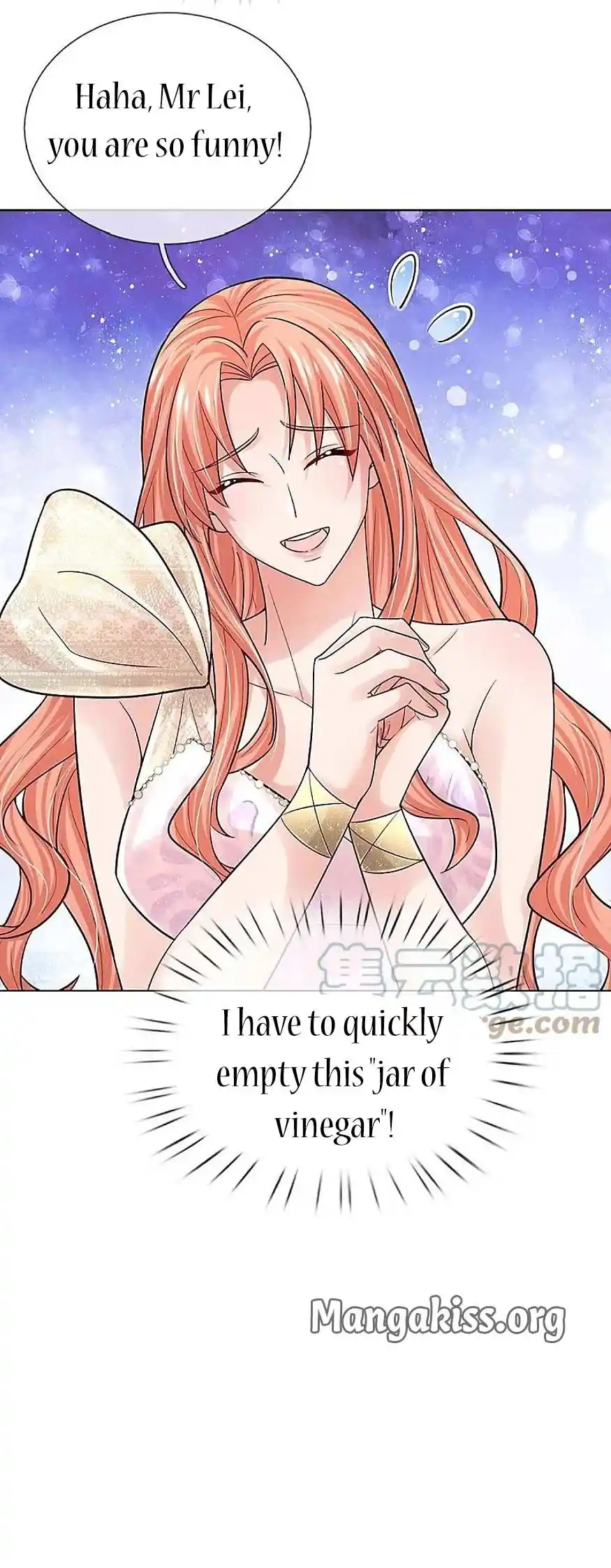 Mommy Run Away: Daddy Is Chasing After You Chapter 378