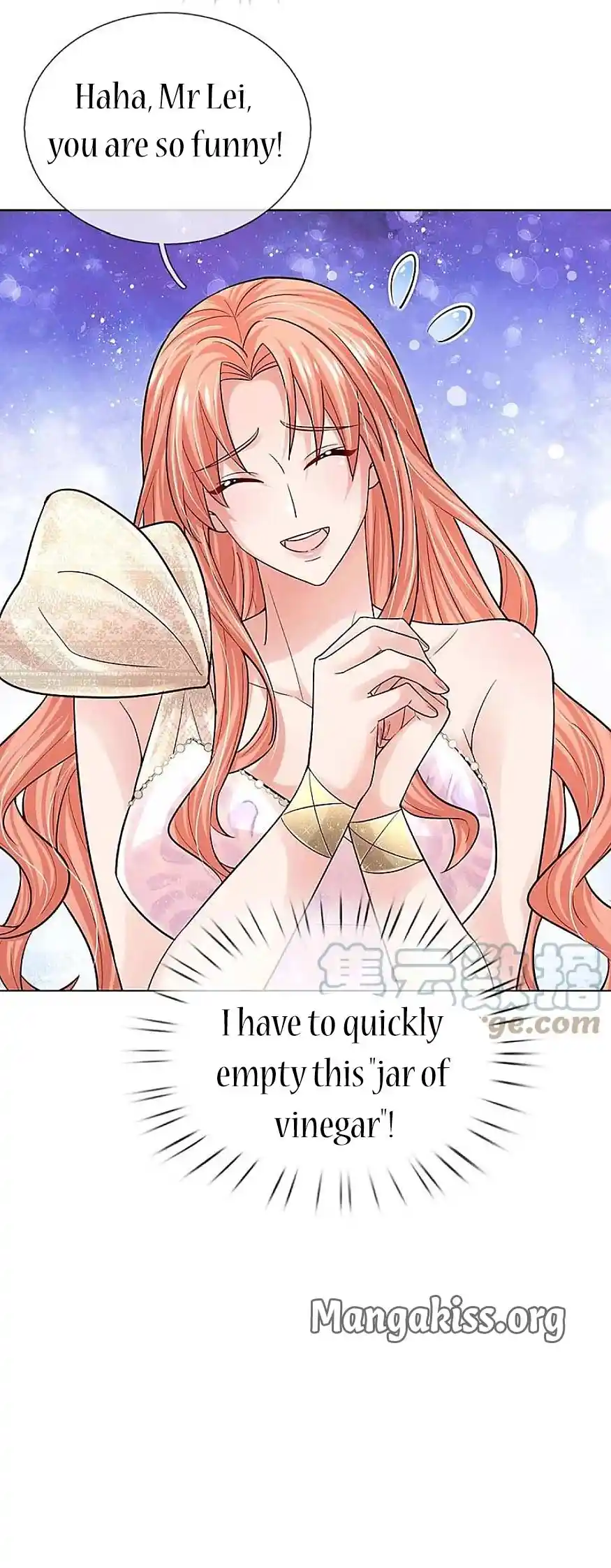 Mommy Run Away: Daddy Is Chasing After You Chapter 378