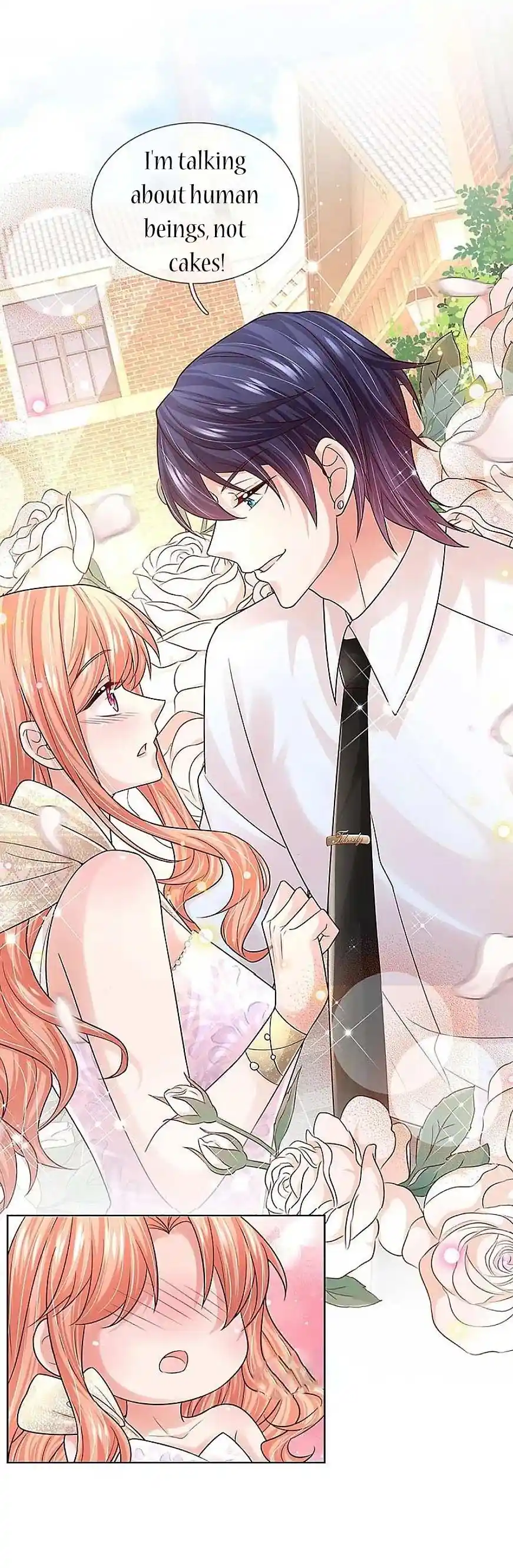 Mommy Run Away: Daddy Is Chasing After You Chapter 378