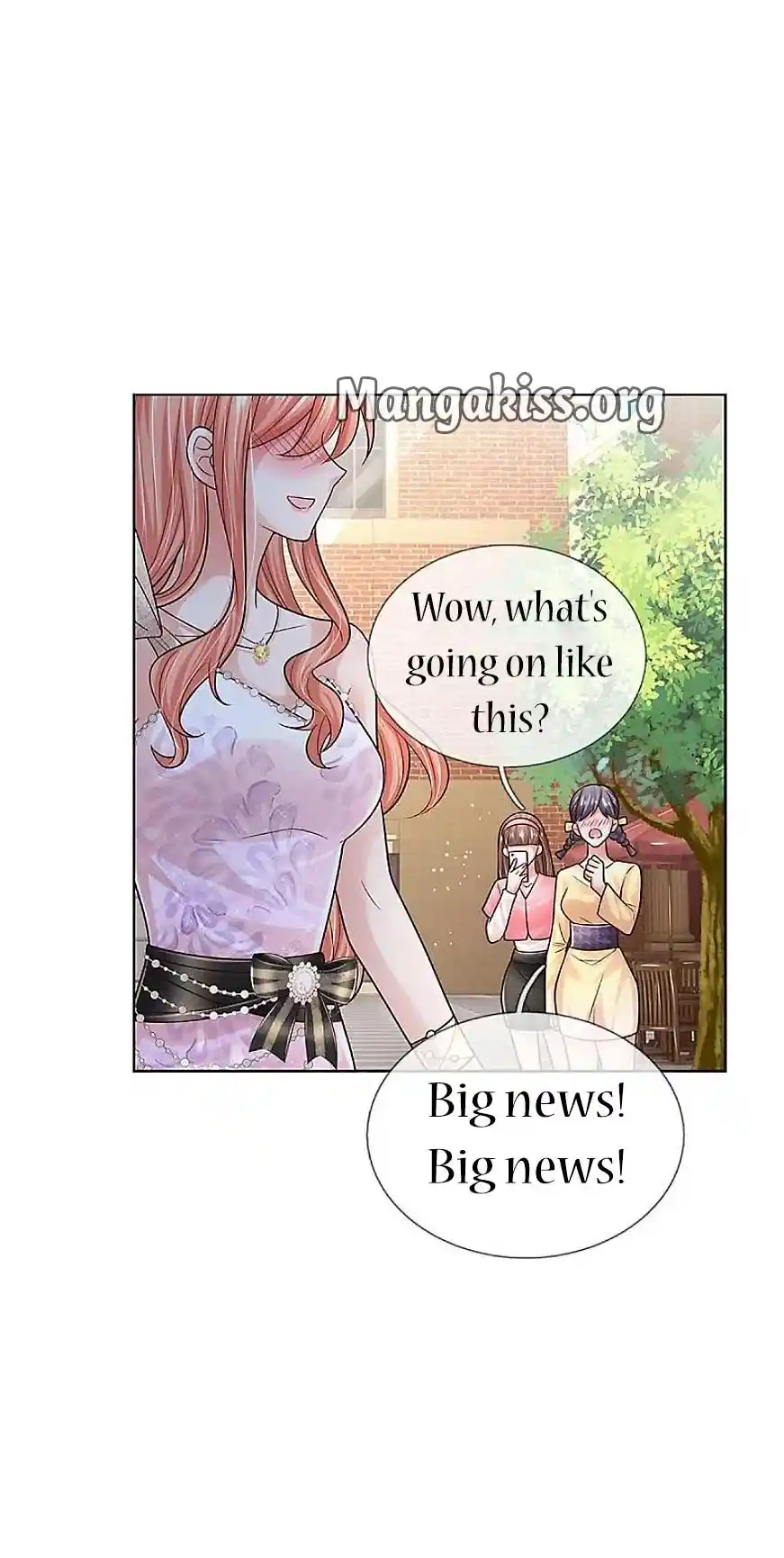 Mommy Run Away: Daddy Is Chasing After You Chapter 378