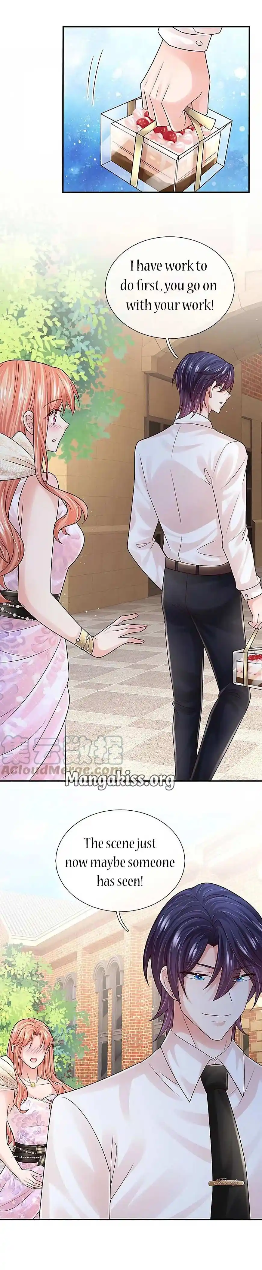 Mommy Run Away: Daddy Is Chasing After You Chapter 378