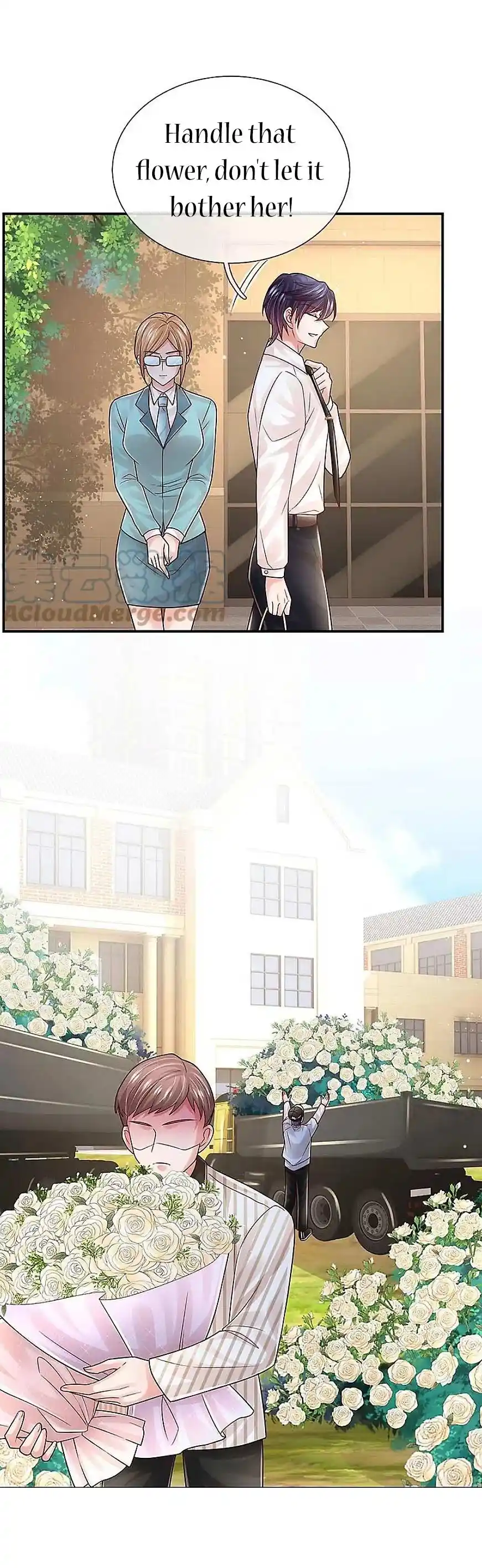 Mommy Run Away: Daddy Is Chasing After You Chapter 378