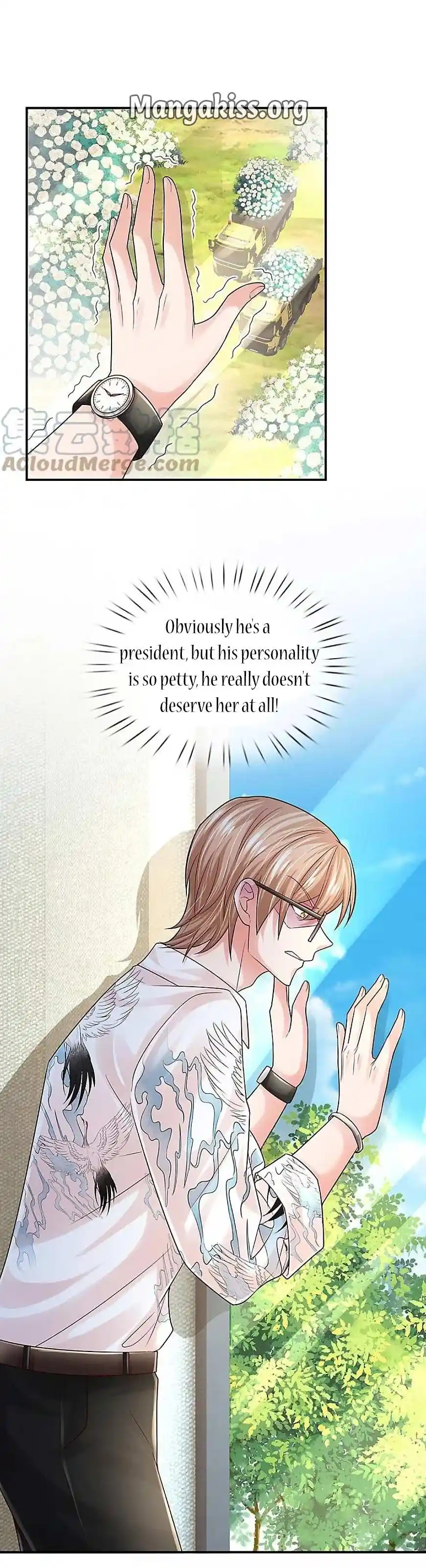 Mommy Run Away: Daddy Is Chasing After You Chapter 378