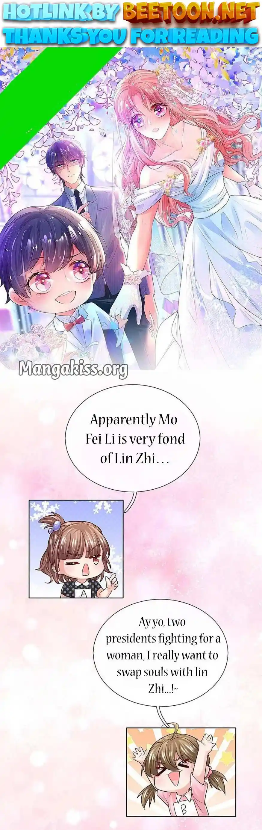 Mommy Run Away: Daddy Is Chasing After You Chapter 379