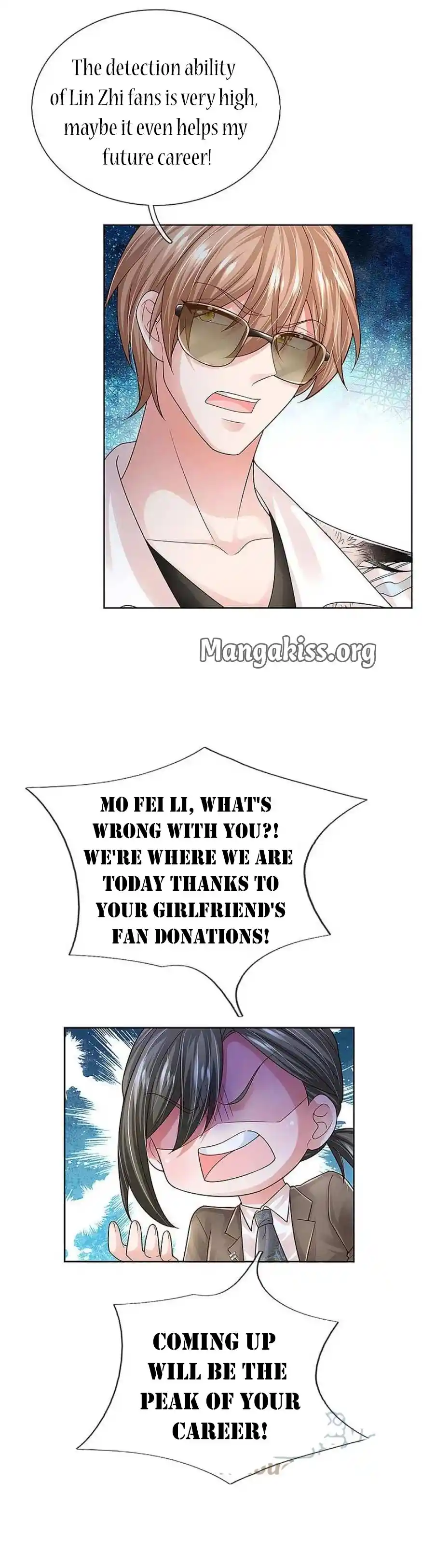 Mommy Run Away: Daddy Is Chasing After You Chapter 379