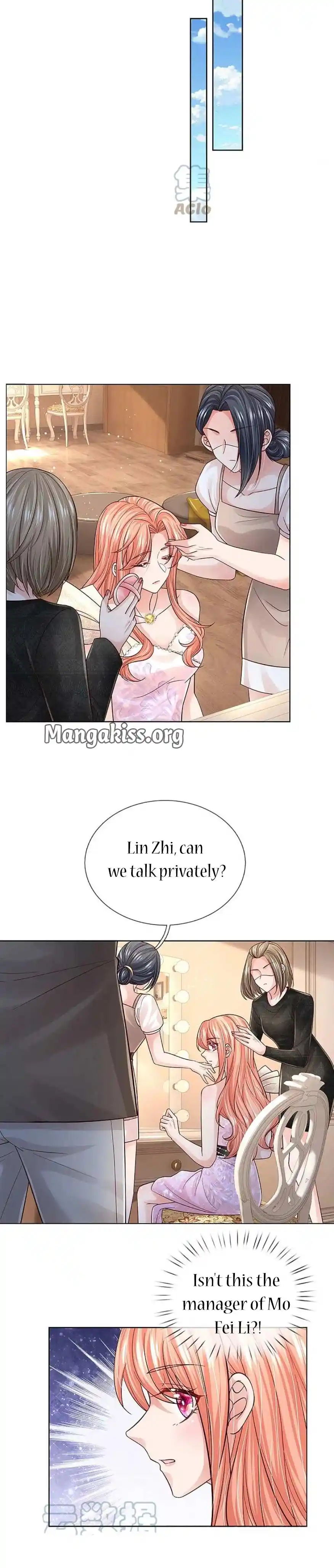 Mommy Run Away: Daddy Is Chasing After You Chapter 379