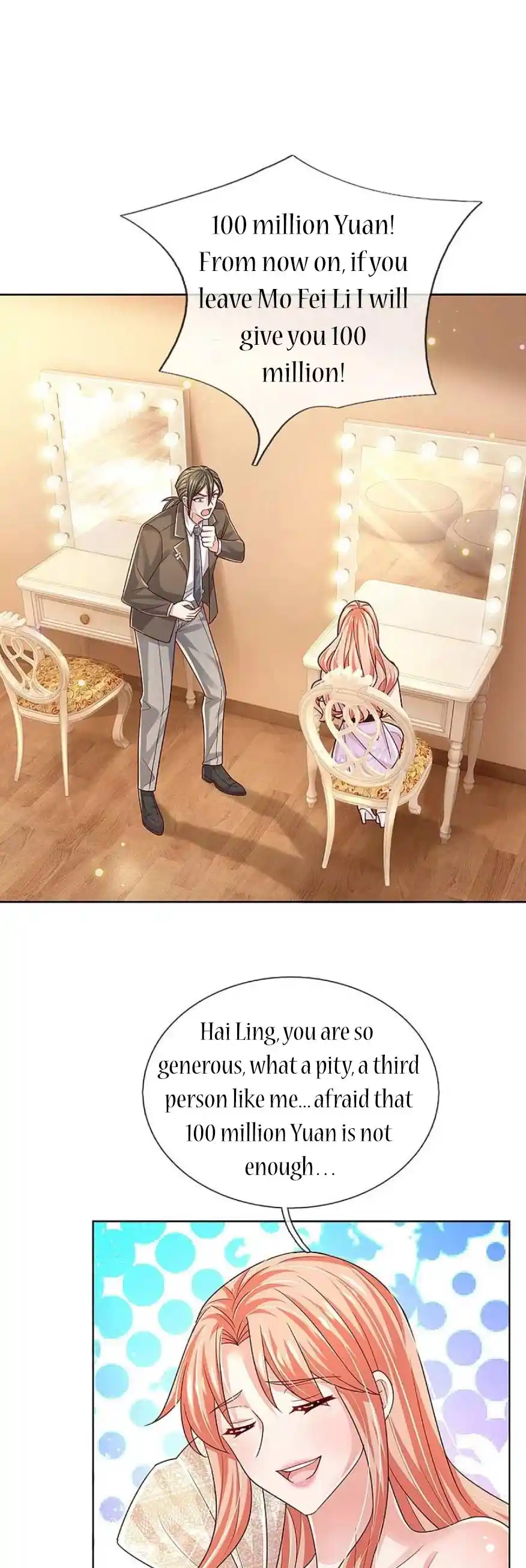 Mommy Run Away: Daddy Is Chasing After You Chapter 379