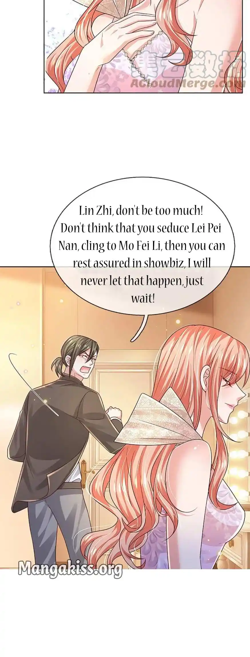 Mommy Run Away: Daddy Is Chasing After You Chapter 379