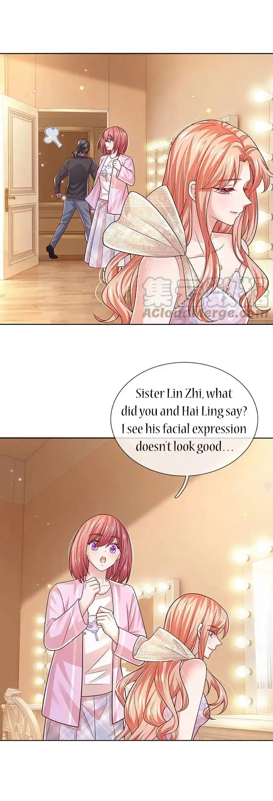 Mommy Run Away: Daddy Is Chasing After You Chapter 379