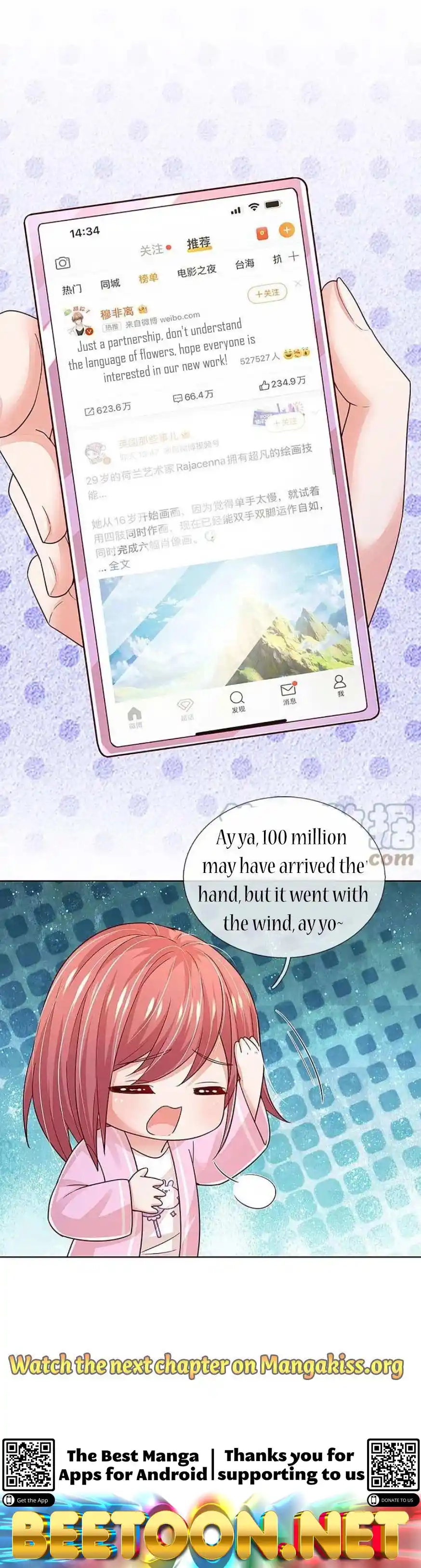 Mommy Run Away: Daddy Is Chasing After You Chapter 379