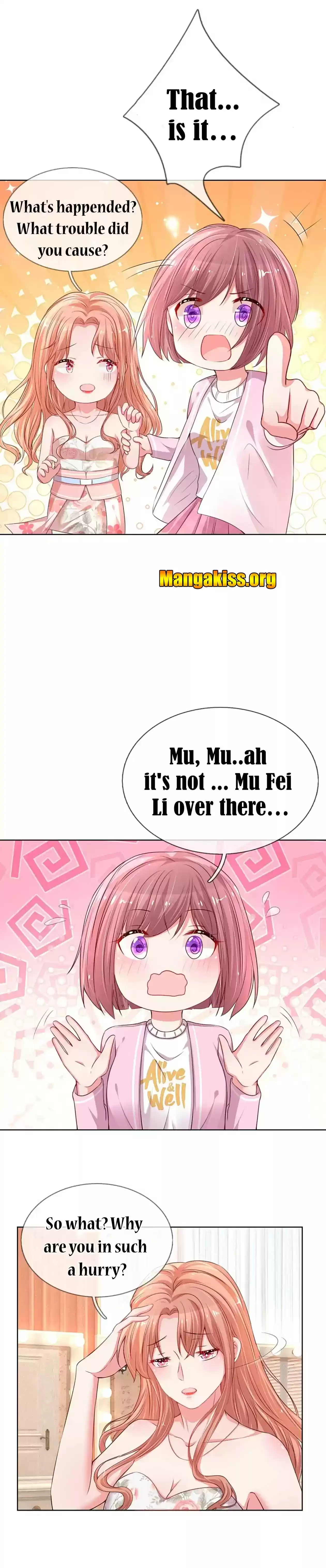 Mommy Run Away: Daddy Is Chasing After You Chapter 38: