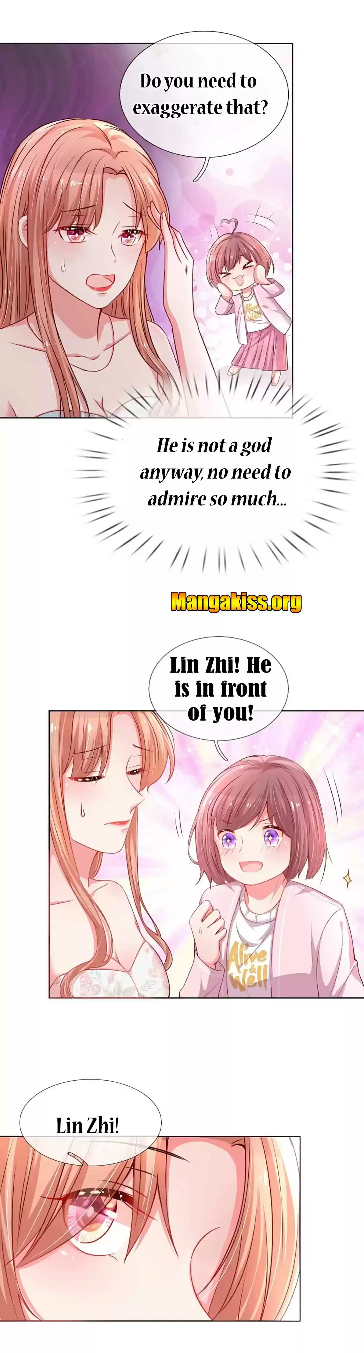 Mommy Run Away: Daddy Is Chasing After You Chapter 38: