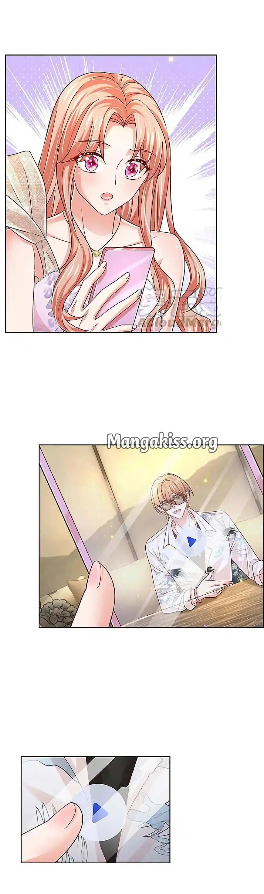 Mommy Run Away: Daddy Is Chasing After You Chapter 380