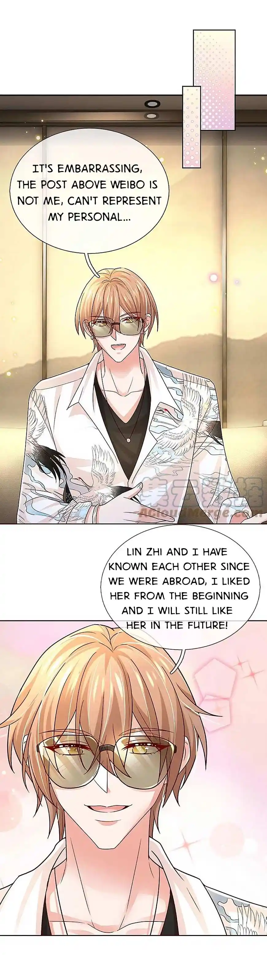 Mommy Run Away: Daddy Is Chasing After You Chapter 380