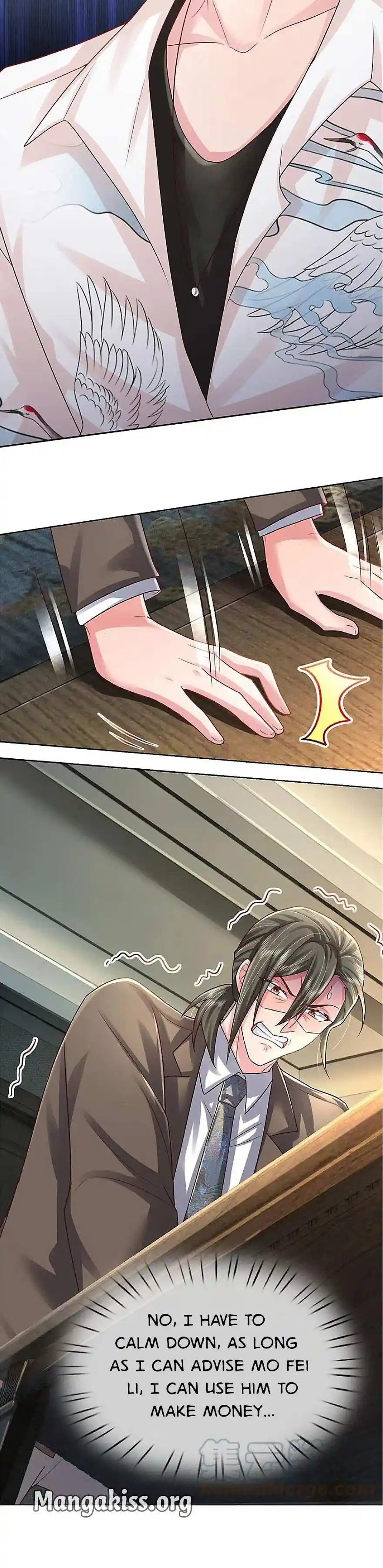 Mommy Run Away: Daddy Is Chasing After You Chapter 380