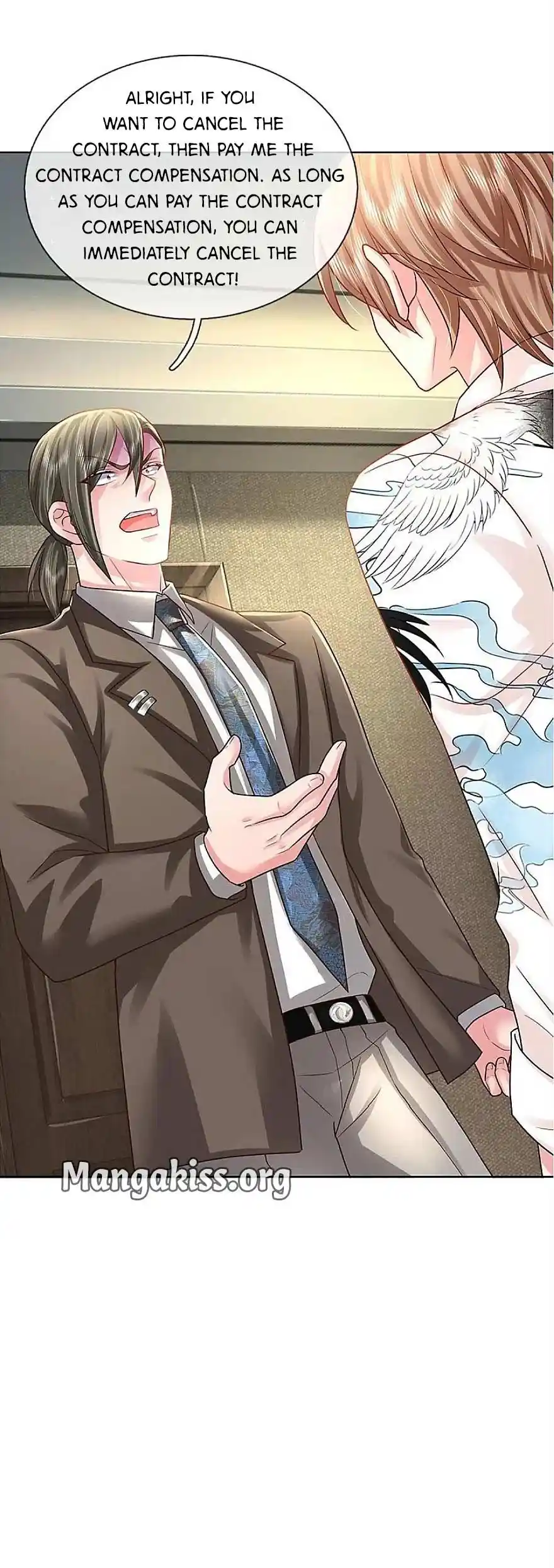 Mommy Run Away: Daddy Is Chasing After You Chapter 380