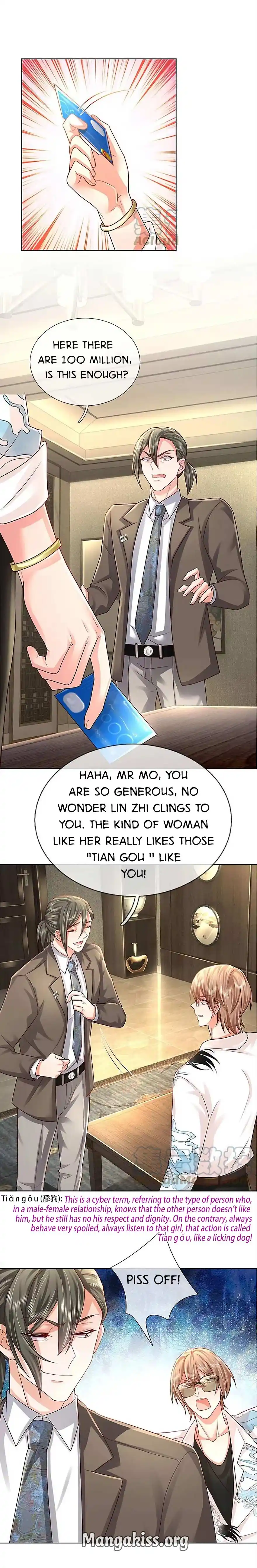 Mommy Run Away: Daddy Is Chasing After You Chapter 380