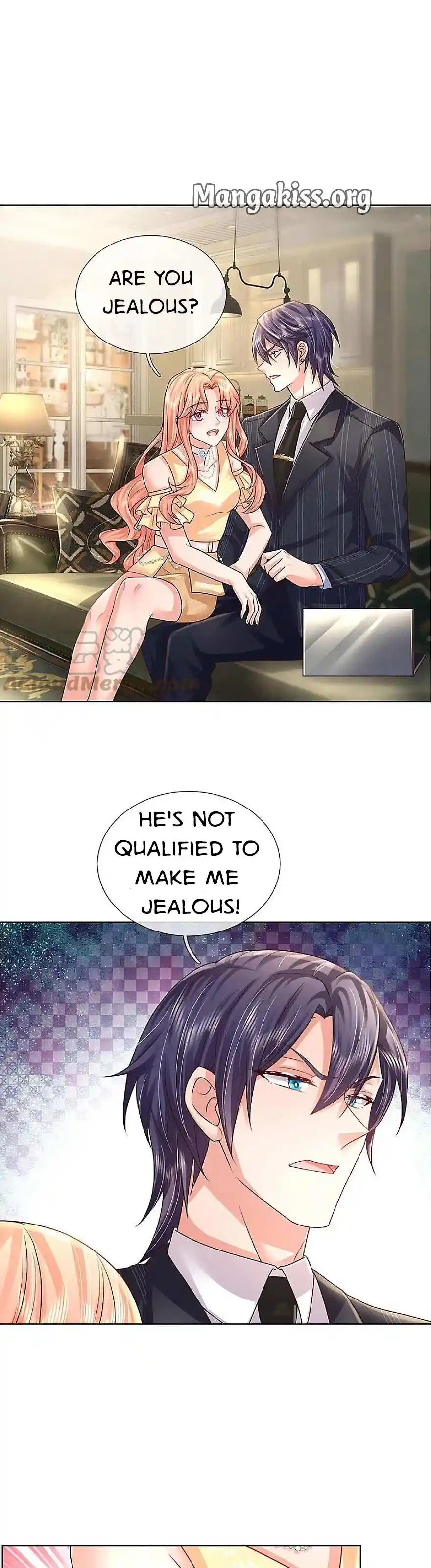 Mommy Run Away: Daddy Is Chasing After You Chapter 380