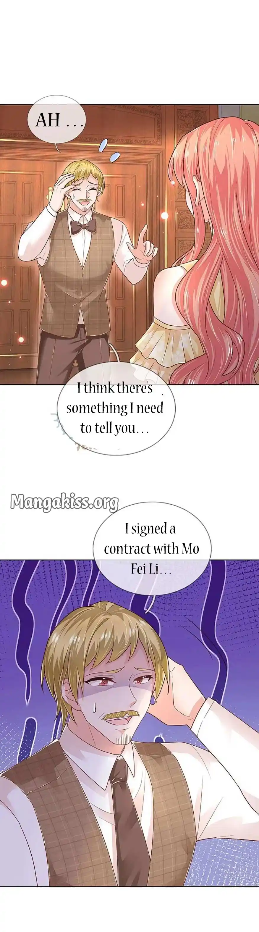 Mommy Run Away: Daddy Is Chasing After You Chapter 381