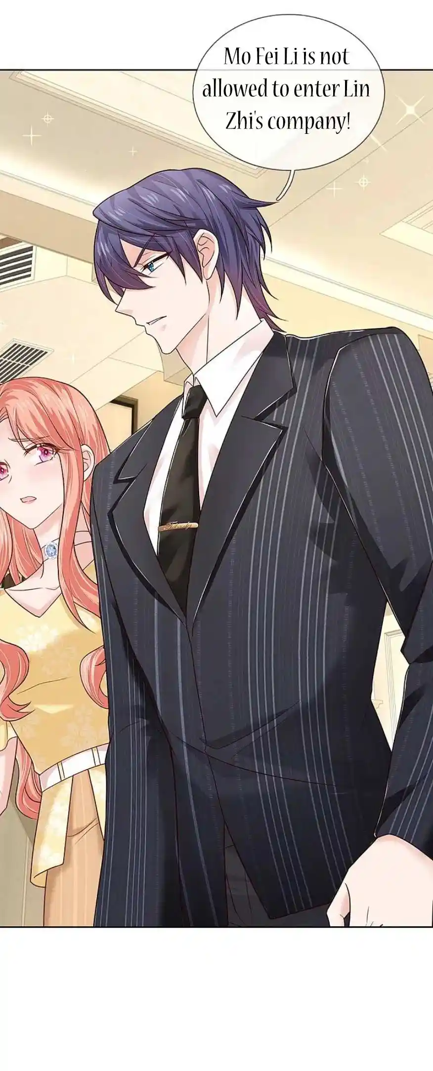 Mommy Run Away: Daddy Is Chasing After You Chapter 381