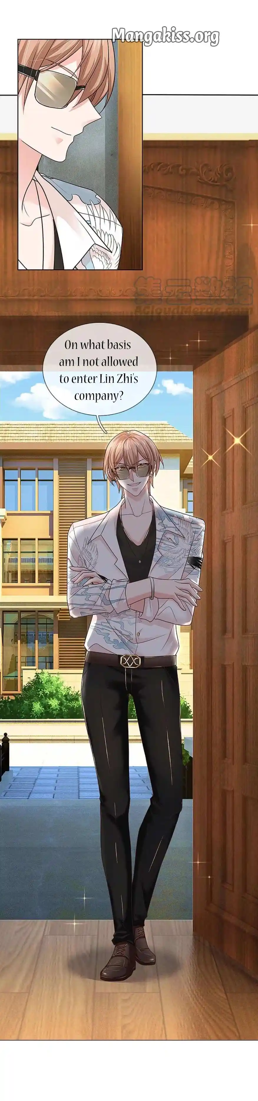 Mommy Run Away: Daddy Is Chasing After You Chapter 381