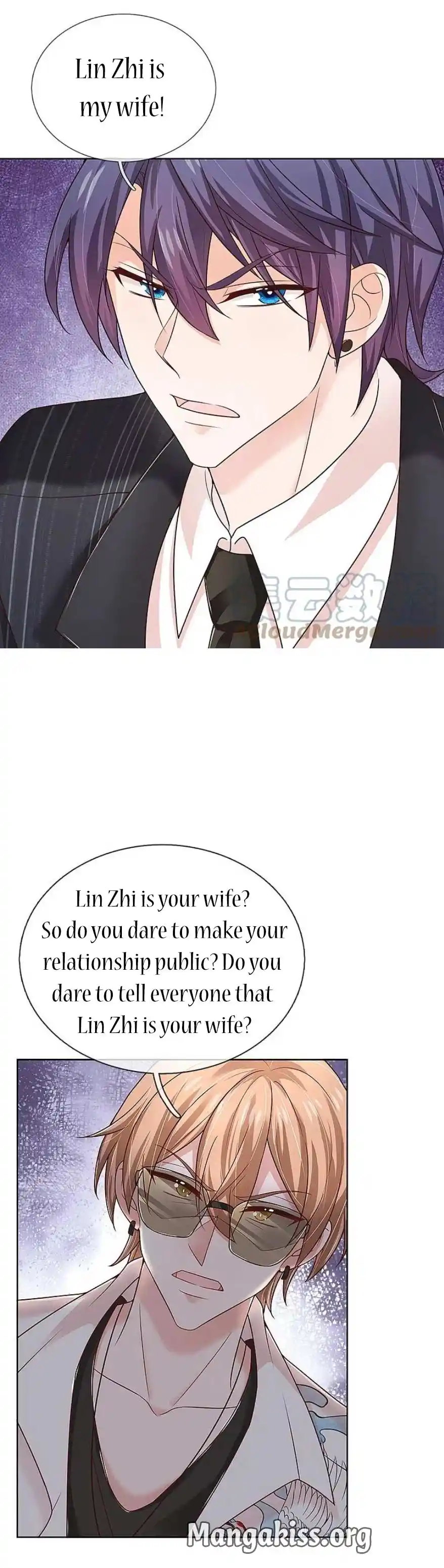 Mommy Run Away: Daddy Is Chasing After You Chapter 381