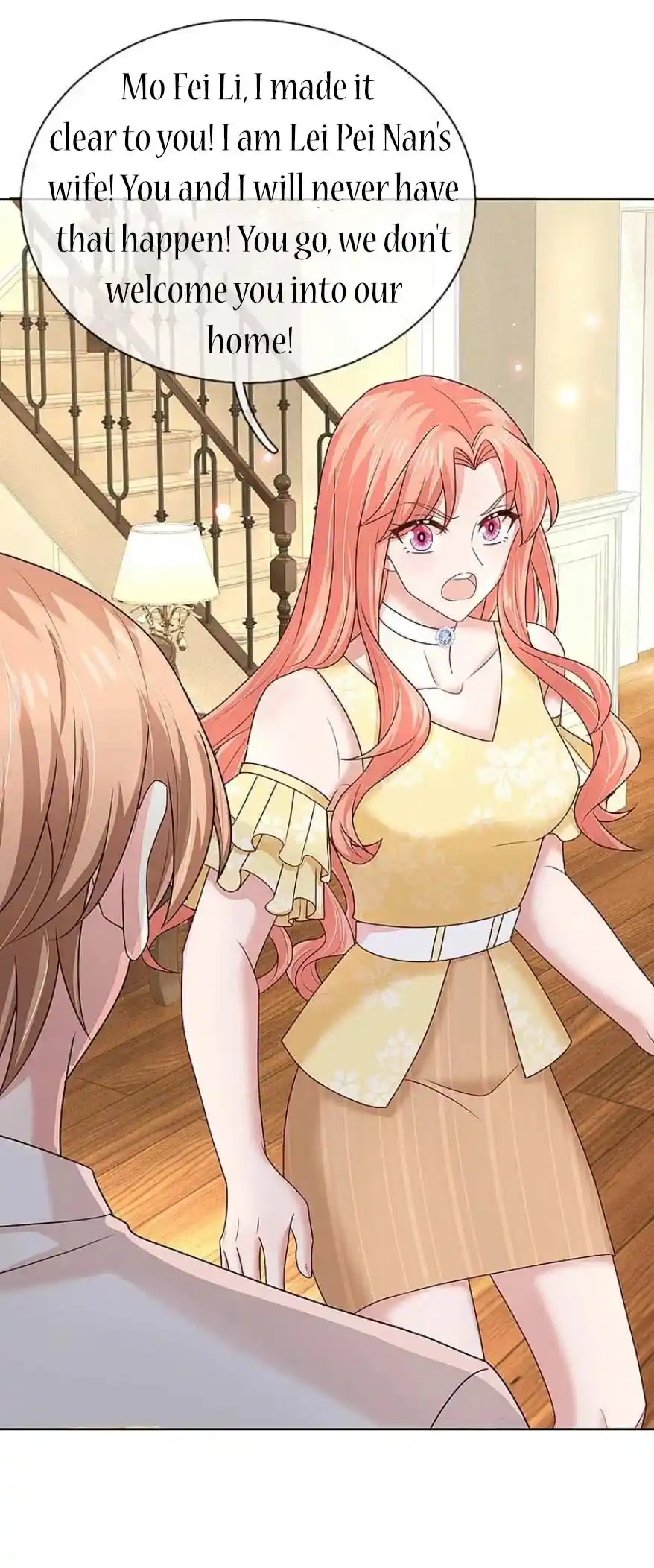 Mommy Run Away: Daddy Is Chasing After You Chapter 381